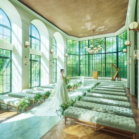 NEEDS横浜シーズンズ by T&G WEDDING(旧 ザ・シーズンズ)