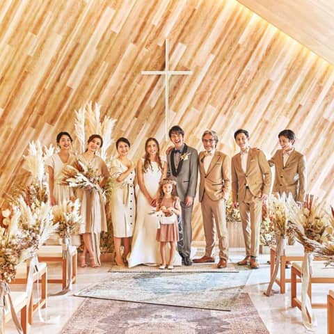 THE SEASON'S(ザ・シーズンズ)|横浜の結婚式場・ウェディング