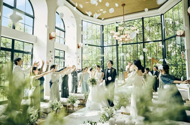 THE SEASON'S(ザ・シーズンズ)|横浜の結婚式場・ウェディング