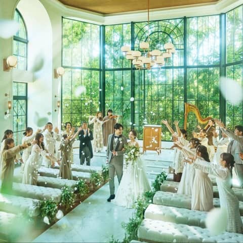 NEEDS横浜シーズンズ by T&G WEDDING(旧 ザ・シーズンズ)