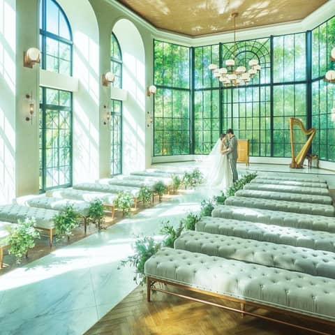 NEEDS横浜シーズンズ by T&G WEDDING(旧 ザ・シーズンズ)