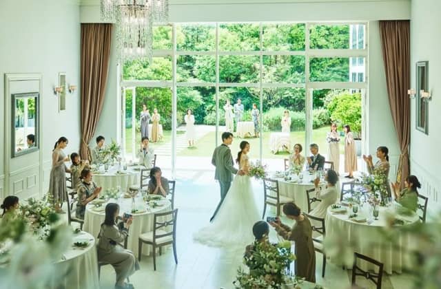 NEEDS横浜シーズンズ by T&G WEDDING(旧 ザ・シーズンズ)