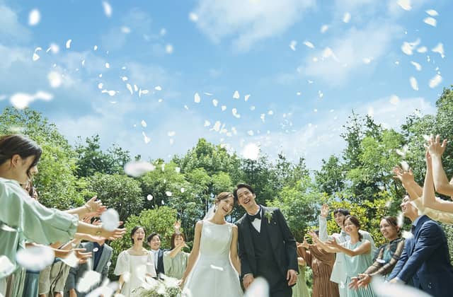 THE SEASON'S(ザ・シーズンズ)|横浜の結婚式場・ウェディング