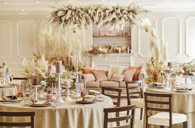 THE SEASON'S(ザ・シーズンズ)|横浜の結婚式場・ウェディング