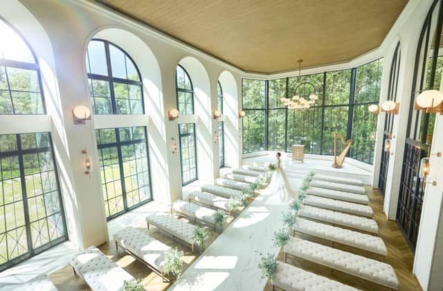 THE SEASON'S(ザ・シーズンズ)|横浜の結婚式場・ウェディング