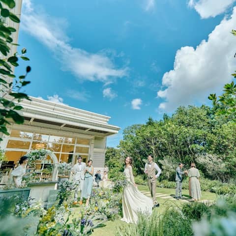 【公式】THE SEASON'S(ザ・シーズンズ)|横浜の結婚式場・ウェディング