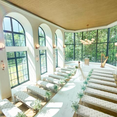 【公式】THE SEASON'S(ザ・シーズンズ)|横浜の結婚式場・ウェディング