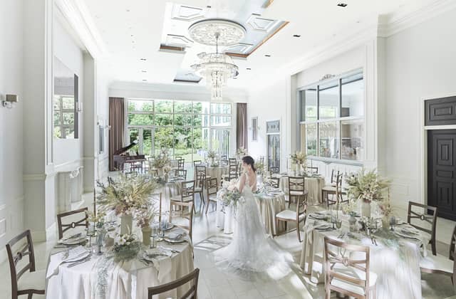 THE SEASON'S(ザ・シーズンズ)|横浜の結婚式場・ウェディング