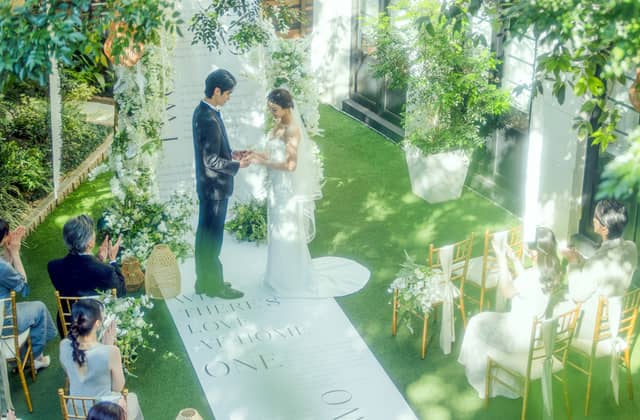 THE SEASON'S(ザ・シーズンズ)|横浜の結婚式場・ウェディング