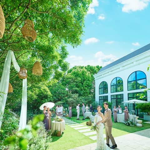 NEEDS横浜シーズンズ by T&G WEDDING(旧 ザ・シーズンズ)