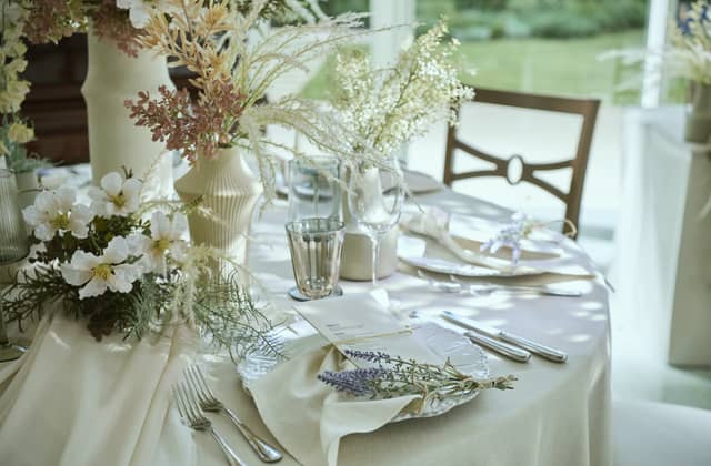 THE SEASON'S(ザ・シーズンズ)|横浜の結婚式場・ウェディング