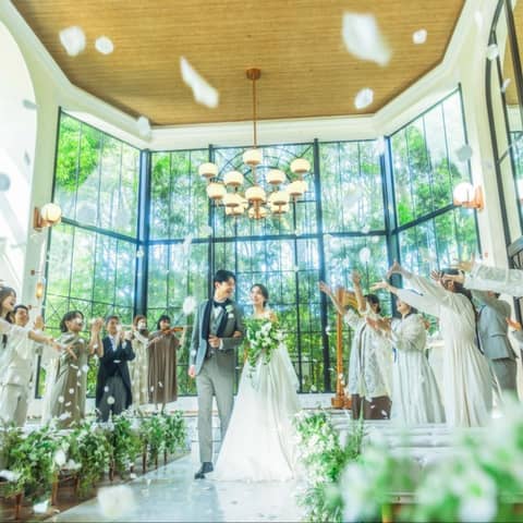 NEEDS横浜シーズンズ by T&G WEDDING(旧 ザ・シーズンズ)