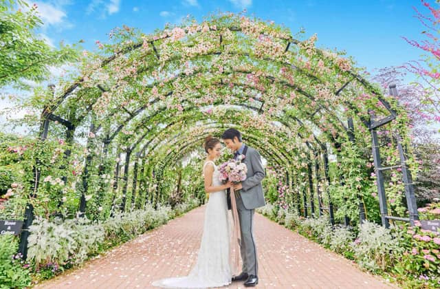 THE SEASON'S(ザ・シーズンズ)|横浜の結婚式場・ウェディング