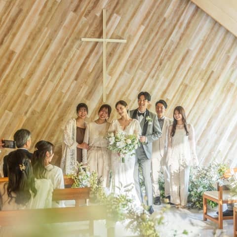 NEEDS横浜シーズンズ by T&G WEDDING(旧 ザ・シーズンズ)