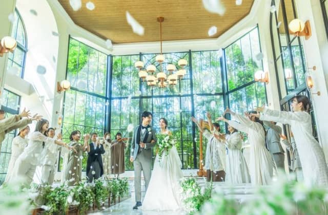 NEEDS横浜シーズンズ by T&G WEDDING(旧 ザ・シーズンズ)