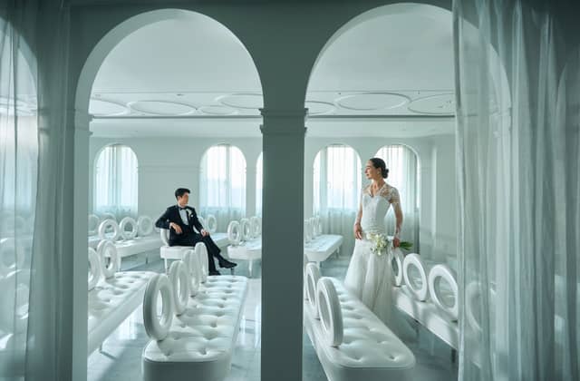 【公式】東京マリオットホテル ウエディング| 東京・品川の結婚式場