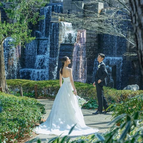 ■フォト+挙式のシンプル婚■選べる2つのチャペルで感動のウエディングを