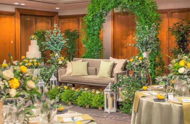 【公式】東京マリオットホテル ウエディング| 東京・品川の結婚式場