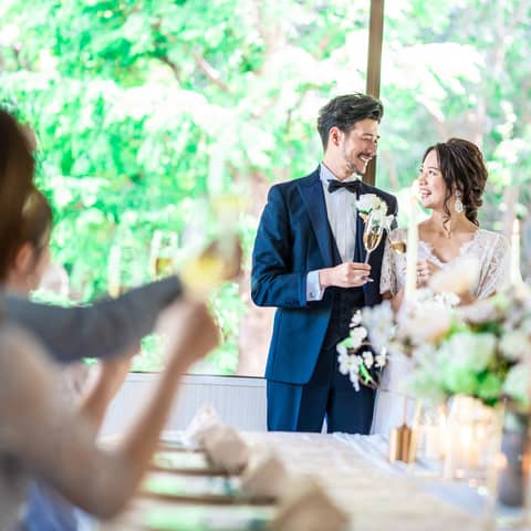 <家族婚>~26年3月限定 最大87万円ご優待!