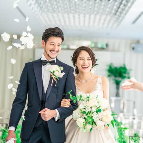 【公式】東京マリオットホテル ウエディング| 東京・品川の結婚式場