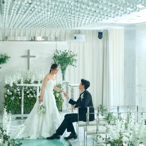 ■家族と祝う■ 御殿山庭園フォト&会食プラン