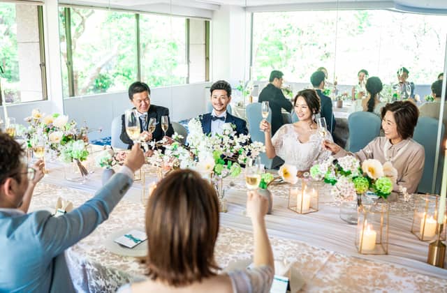 【公式】東京マリオットホテル ウエディング| 東京・品川の結婚式場