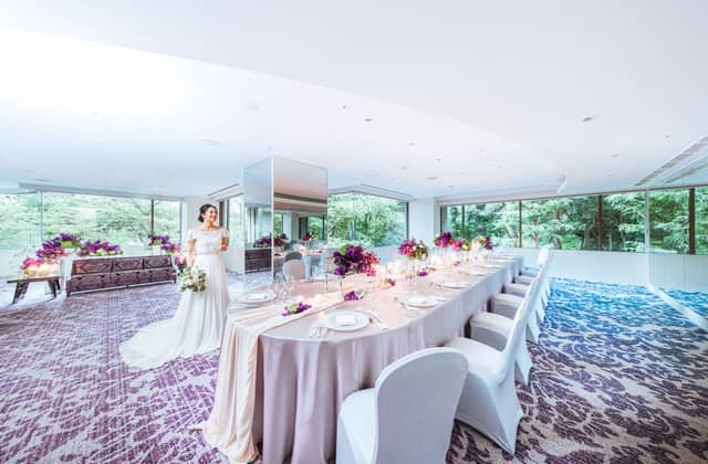 【公式】東京マリオットホテル ウエディング| 東京・品川の結婚式場