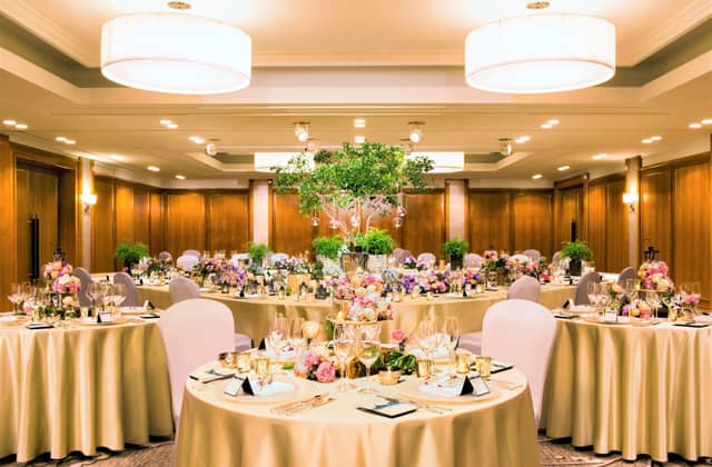 【公式】東京マリオットホテル ウエディング| 東京・品川の結婚式場