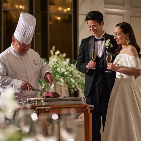 【公式】東京マリオットホテル ウエディング| 東京・品川の結婚式場