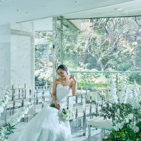 【公式】東京マリオットホテル ウエディング| 東京・品川の結婚式場