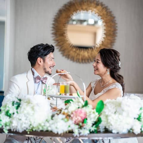 【公式】東京マリオットホテル ウエディング| 東京・品川の結婚式場