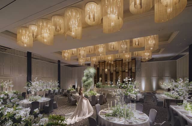 【公式】東京マリオットホテル ウエディング| 東京・品川の結婚式場