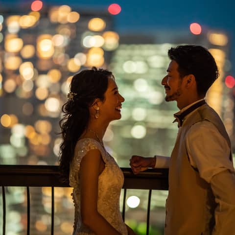 【披露宴のみ】海外挙式後や親しい仲間と共に過ごす1.5次会プラン