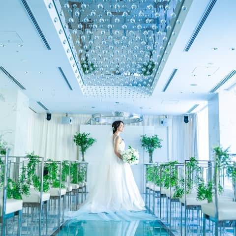 一生に一度の思い出を写真で残す…フォトウェディング