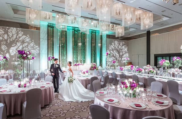 【公式】東京マリオットホテル ウエディング| 東京・品川の結婚式場