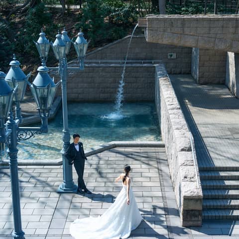 ■フォト+挙式のシンプル婚■選べる2つのチャペルで感動のウエディングを