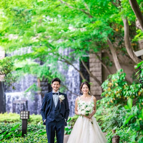 一生に一度の思い出を写真で残す…フォトウェディング