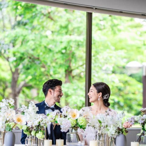 【公式】東京マリオットホテル ウエディング| 東京・品川の結婚式場