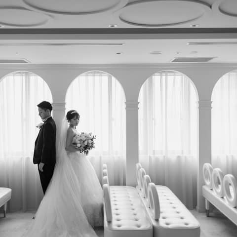 一生に一度の思い出を写真で残す…フォトウェディング