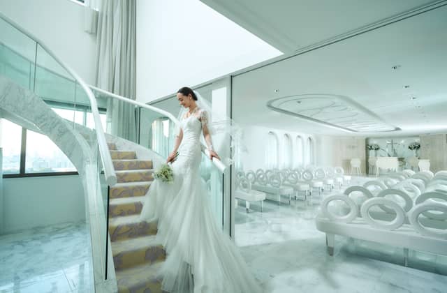 【公式】東京マリオットホテル ウエディング| 東京・品川の結婚式場