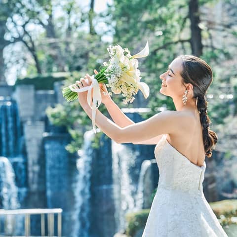 □写真撮影プラン□思い出を残す…フォトウェディング(洋装)