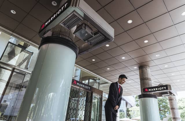 【公式】東京マリオットホテル ウエディング| 東京・品川の結婚式場