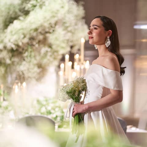 【公式】東京マリオットホテル ウエディング| 東京・品川の結婚式場