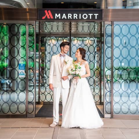 一生に一度の思い出を写真で残す…フォトウェディング