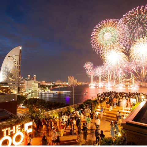 THE GRAND ORIENTAL MINATOMIRAI(グランドオリエンタル みなとみらい)