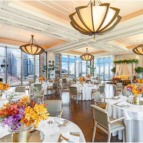 THE GRAND ORIENTAL MINATOMIRAI(グランドオリエンタル みなとみらい)