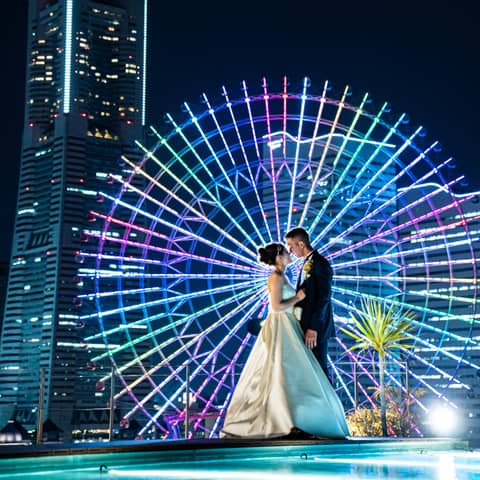 THE GRAND ORIENTAL MINATOMIRAI(グランドオリエンタル みなとみらい)