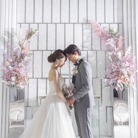 30名64万円~ 挙式+披露宴フルパックプラン