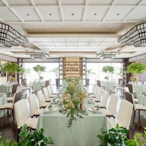 30名64万円~ 挙式+披露宴フルパックプラン