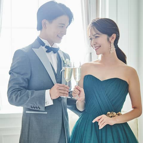 50名99万円~ 挙式+披露宴 フルパックプラン